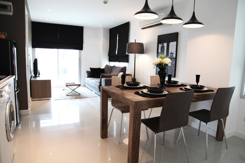 The Clover Thonglor, condo for rent @ Thonglor 18, Sukhumvit 55, Bangkok